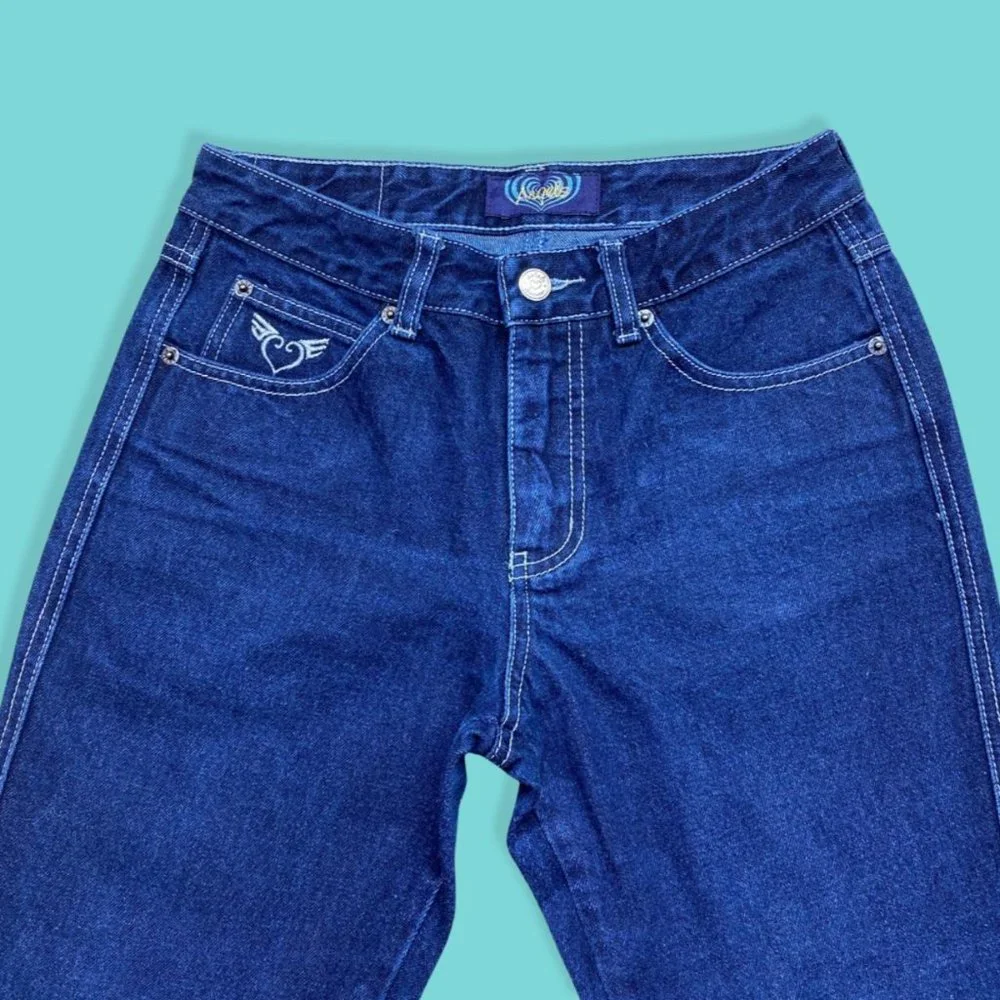 Vintage 2000s Angels Jeans - Picture 3 of 5